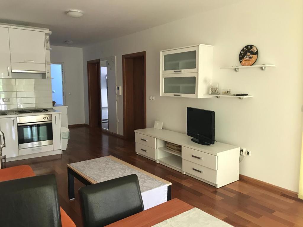 Apartment Biokovo 마카르스카 외부 사진