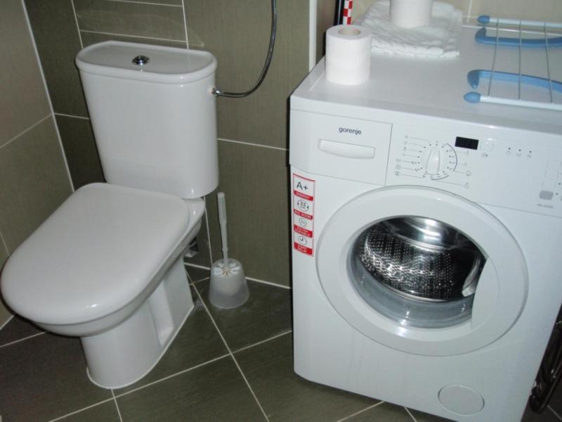Apartment Biokovo 마카르스카 외부 사진