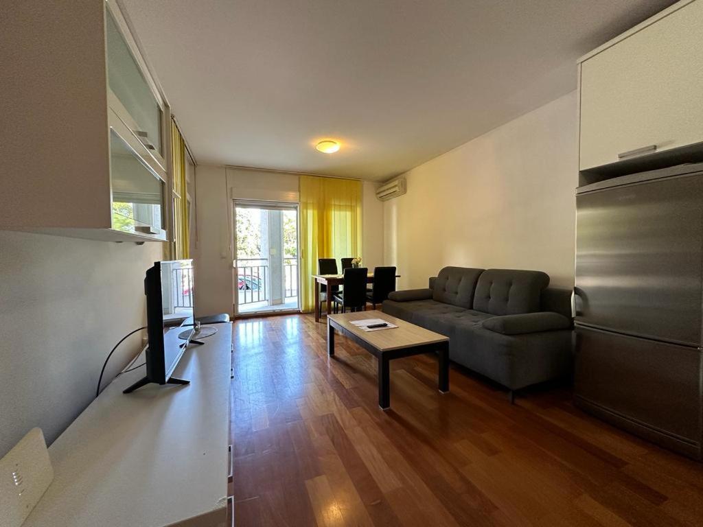 Apartment Biokovo 마카르스카 외부 사진