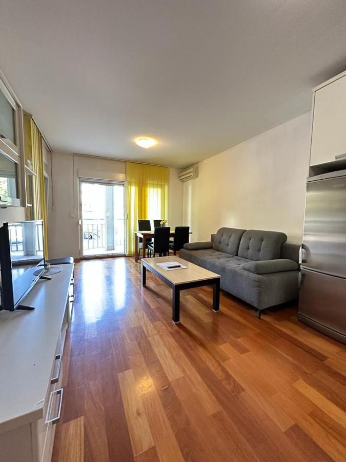 Apartment Biokovo 마카르스카 외부 사진